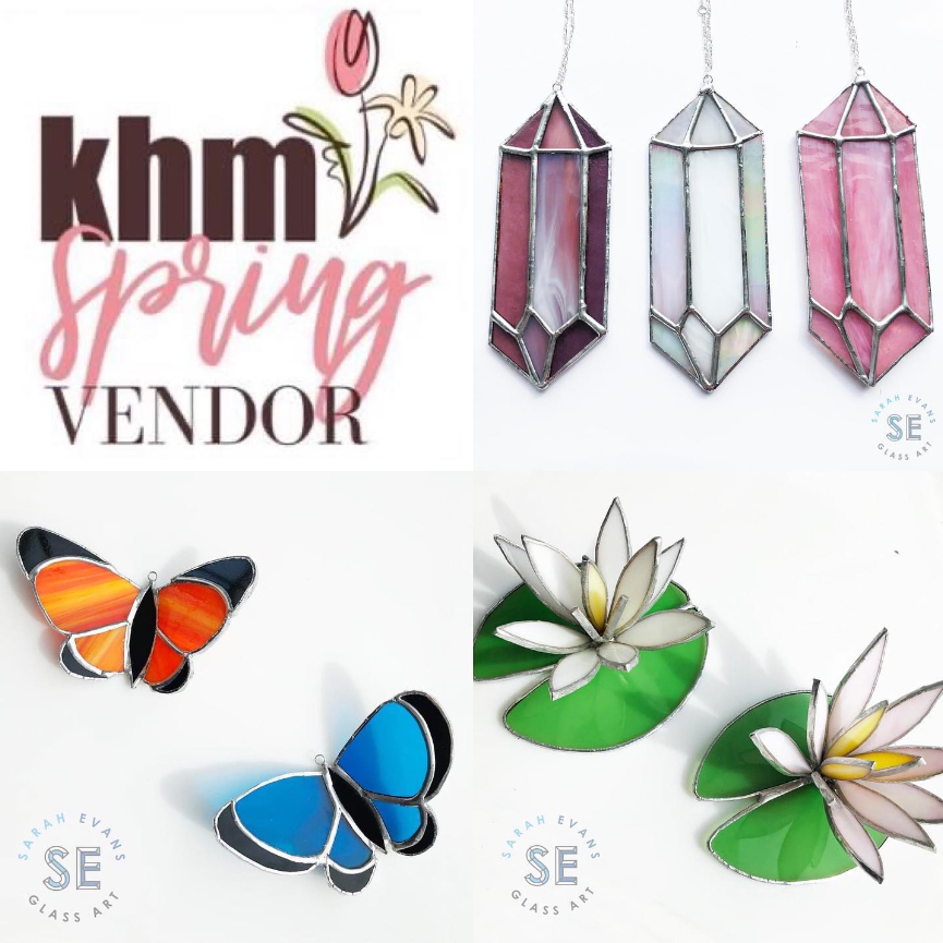 I’m a Vendor! Kingston Holiday Market Spring 2023