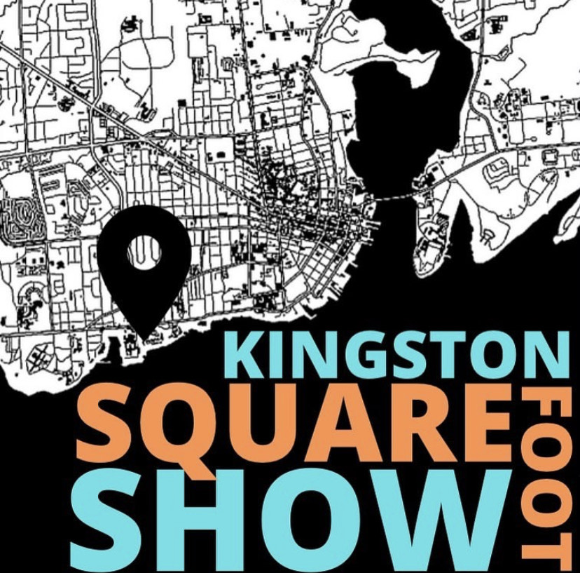I am honoured to have been selected to participate in the Kingston Square Foot Show in person October 13-15th at the Tett Centre and online October 14-15th.